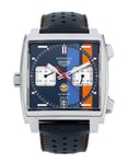 Pre-Owned Tag Heuer Monaco Watch